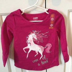 18-24 months bundle.  Gymboree 6 tops